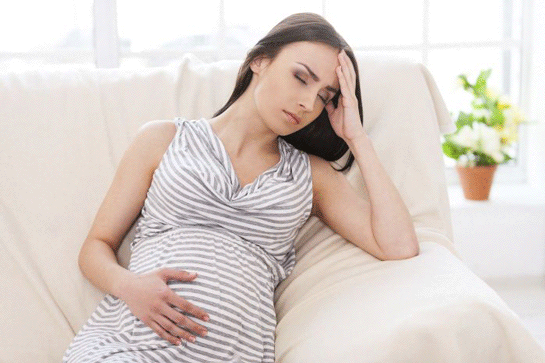 Hamilelikte Kasık Sancısı
