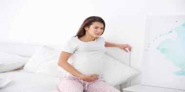 8 Aylık Hamilelikte Kasık Ağrısı
